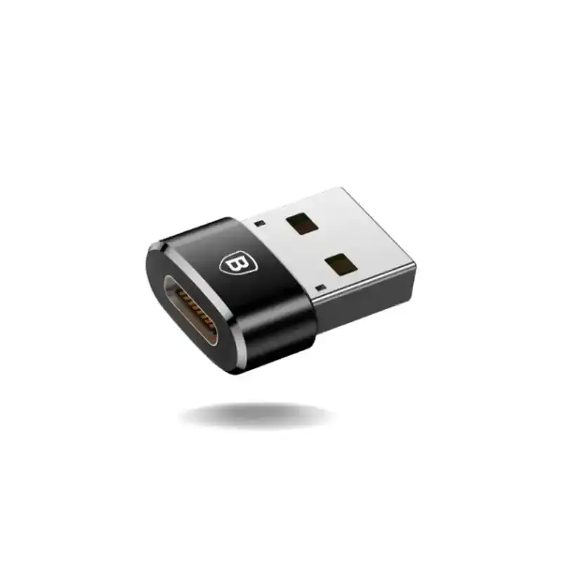 ویژگی های مبدل Type-C به USB باسئوس مدل CAAOTG-01